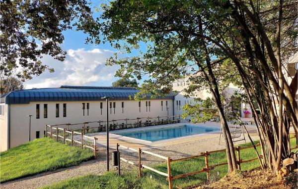 På billedet ses objektet Cozy Apartment In Siena With Sauna beliggende i byen Siena.