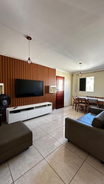 Nella foto è visibile l'oggetto Apartamento Parque Shopping 1 situato nella città di Maceió.