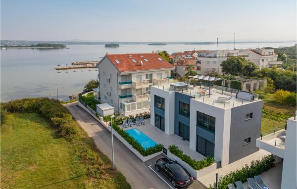 Auf dem Foto ist das Objekt Gorgeous Home In Pasman in der Stadt Pašman zu sehen.