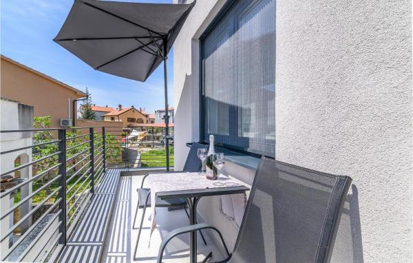 A la foto es mostra l'objecte Amazing Apartment In Rovinj With Wifi situat a la ciutat de Rovinj.