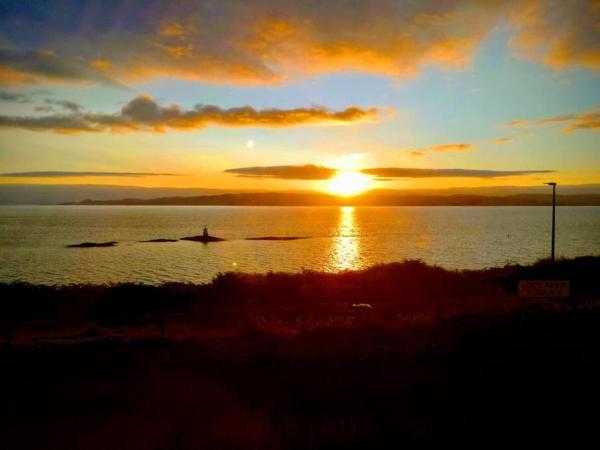 A la foto es mostra l'objecte Rhanna, Mallaig situat a la ciutat de Mallaig.