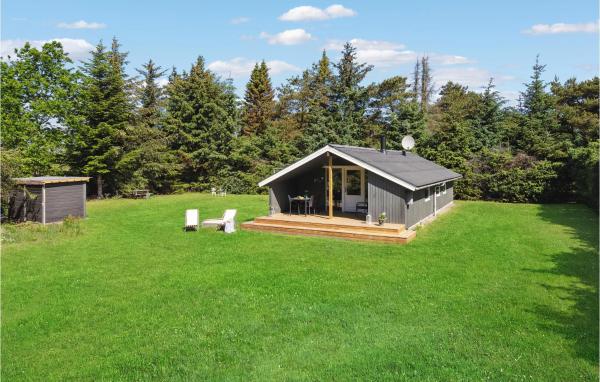 På bildet vises objektet Holiday Home Bøgevej Fjerritslev Xi som ligger i byen Fjerritslev.