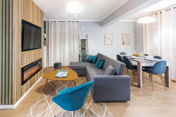 Modern apartment 5 mins walking to the Santuary, Fátima