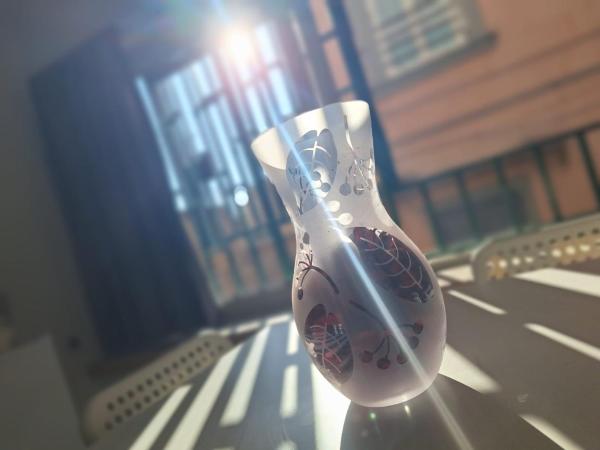 På billedet ses objektet Piccola Stella beliggende i byen Napoli.