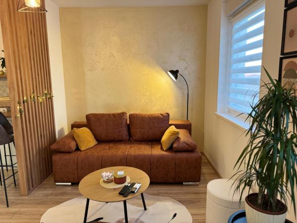 Na zdjęciu widoczny jest obiekt Zen Apartment FREE GARAGE położony w mieście Brczko.