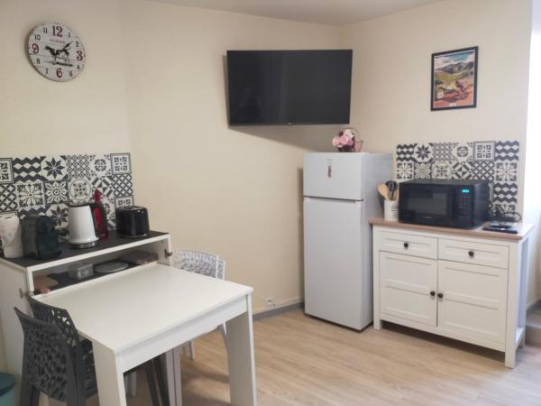 Photo 8 : Studio 2 - Mont Dore face aux Thermes - Hyper-Centre