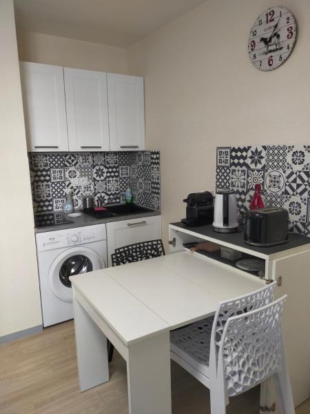 Photo 2 : Studio 2 - Mont Dore face aux Thermes - Hyper-Centre