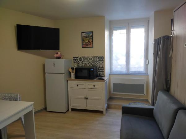 Photo 3 : Studio 2 - Mont Dore face aux Thermes - Hyper-Centre