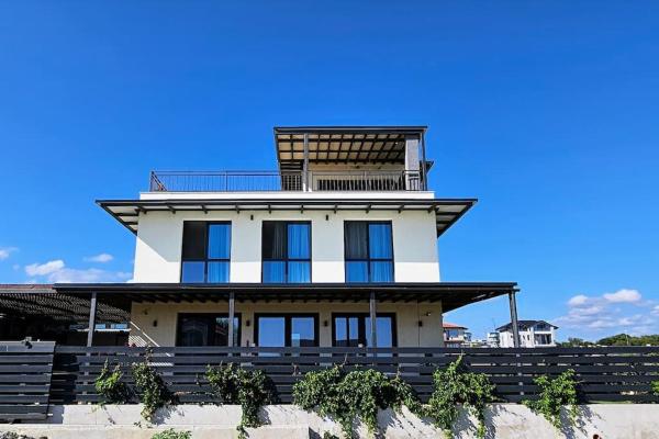 Auf dem Foto ist das Objekt 3-Bedroom Villa in Lozenets, Burgas, Bulgaria in der Stadt Lozenets zu sehen.