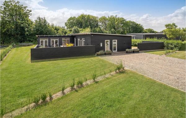 A la foto es mostra l'objecte Stunning Home In Haderslev With Sauna situat a la ciutat de Haderslev.