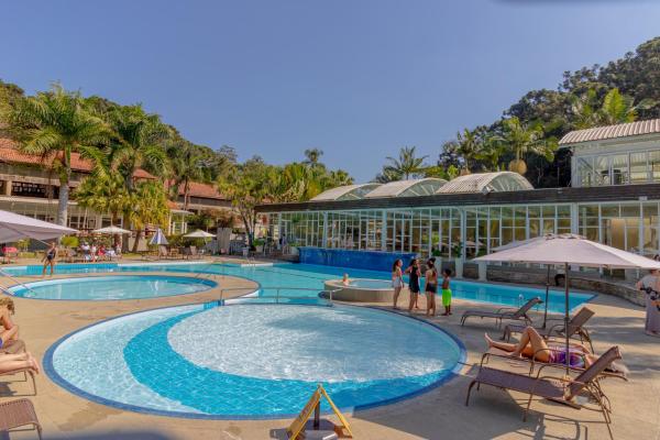 Na fotografii je vidět objekt Villagio Embu Resort & Convention nacházející se ve městě Embu.