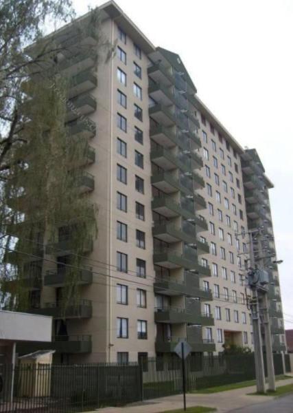 Na fotografii je vidět objekt Depto Los Ángeles Centro nacházející se ve městě El Arrayán.