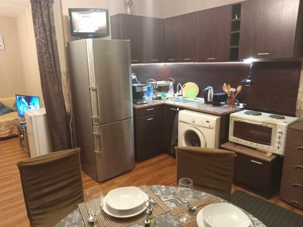 Apartment Alen Mak