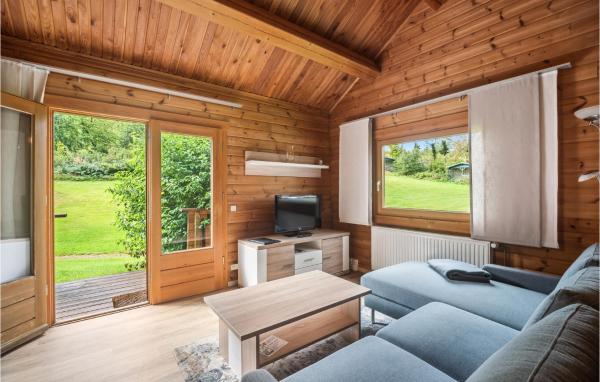 A la foto es mostra l'objecte Amazing Home In Oberharz With Kitchen situat a la ciutat de Waldschlösschen.
