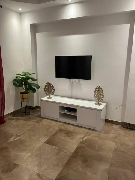 A la foto es mostra l'objecte Oasis appartement situat a la ciutat de Dakar.