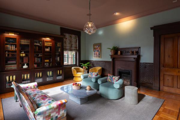 The Ashbrook Hotel - Frankfort, KY