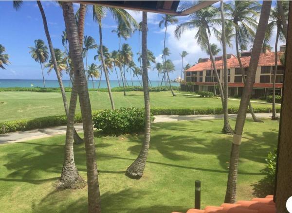 Palmas Del Mar, Beach Front Villa