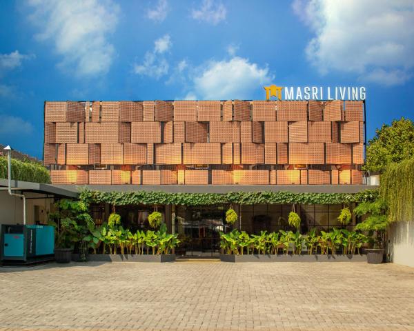 Auf dem Foto ist das Objekt Masri Living by Daphna Management in der Stadt Kejayan zu sehen.