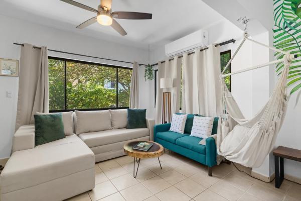 A la foto es mostra l'objecte Casa Verde 2b2b Completely Renovated Ground Unit situat a la ciutat de Coco.
