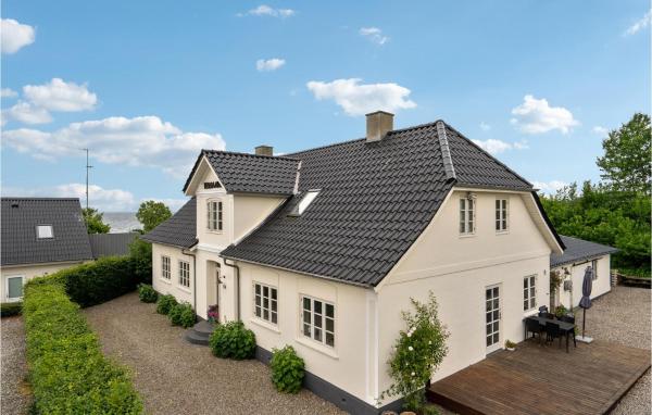 Auf dem Foto ist das Objekt Apartment Teglgårdsvej in der Stadt Hejls zu sehen.