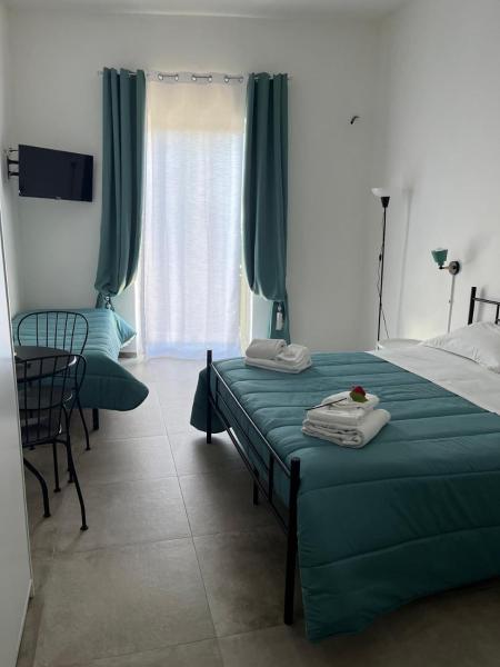 Nella foto è visibile l'oggetto Falaride suite Agrigento discesa sulla valle di oro situato nella città di Agrigento.