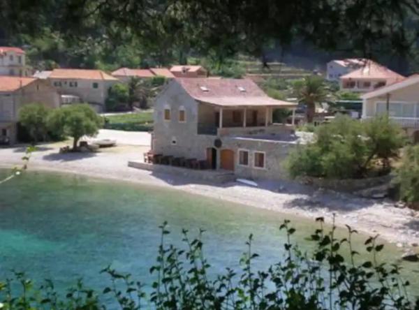 A la foto es mostra l'objecte Apartment Katarina situat a la ciutat de Hvar.