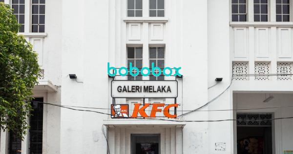 Na zdjęciu widoczny jest obiekt Bobopod Kota Tua, Jakarta położony w mieście Dżakarta.