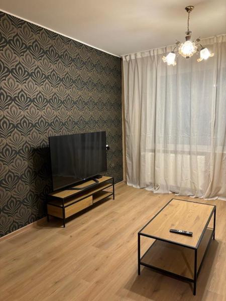 A la foto es mostra l'objecte Anne street Apartment situat a la ciutat de Tartu.
