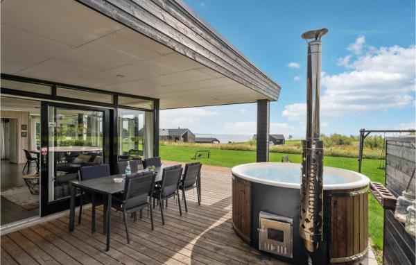 Holiday Home Haderslev With Sea View 12, Kelstrup Strand