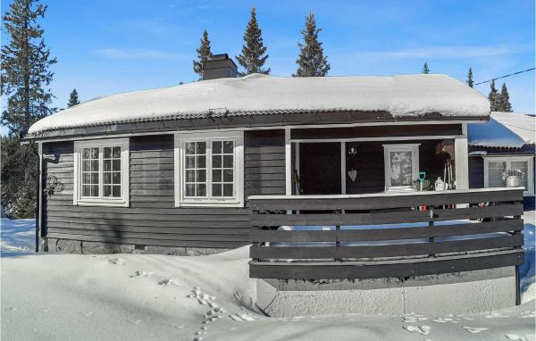 A la foto es mostra l'objecte 2 Bedroom Awesome Home In Lillehammer situat a la ciutat de Lillehammer.