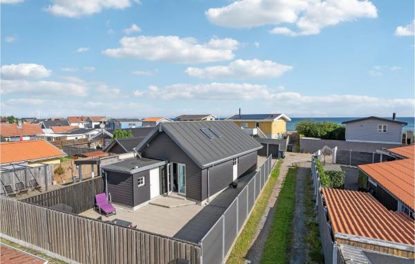 A la foto es mostra l'objecte 1 Bedroom Cozy Home In Otterup situat a la ciutat de Otterup.