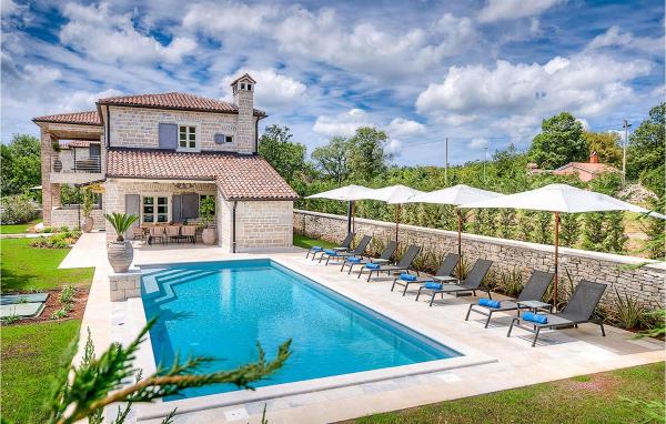 Villa Zoe, Rovinj