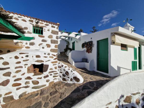 Small Cozy House Susana - Mogán