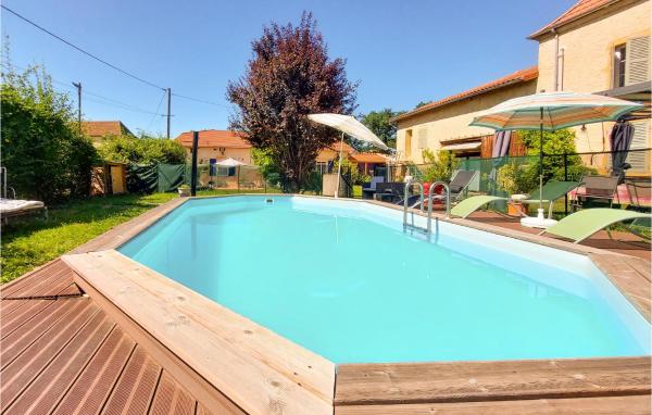 Nella foto è visibile l'oggetto Gîte Aux Hirondelles situato nella città di Briennon.
