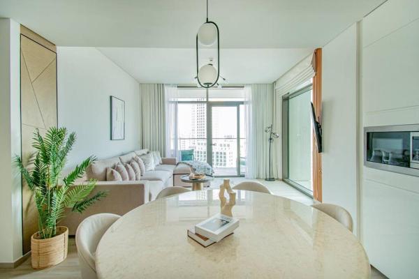 Bilde 9: Waves - Luxurious 11th Floor Retreat in Palace Residences