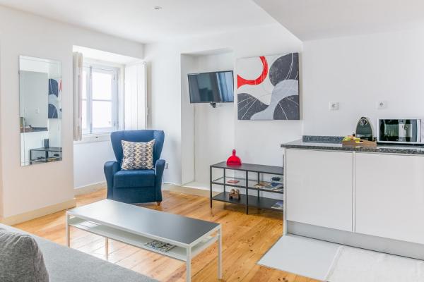 Cozy Apartments In Heart Of Lisbon Bairro Alto - Lisboa