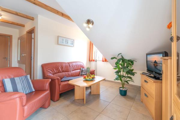 A la foto es mostra l'objecte Bernstein-Villa DG 6 situat a la ciutat de Bansin.