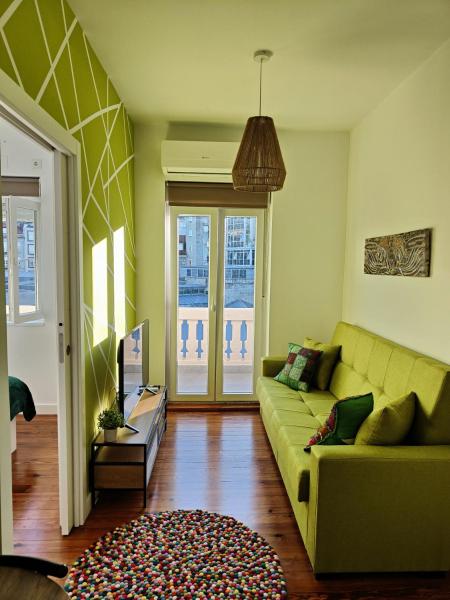 A la foto es mostra l'objecte Apartamentos Principe situat a la ciutat de Vigo.