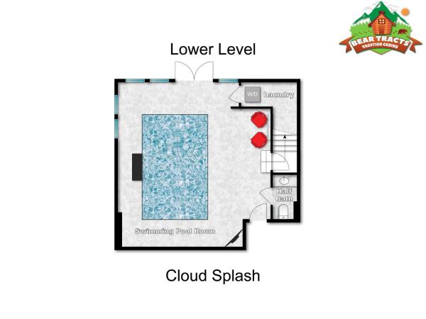 Foto 5: Cloud Splash