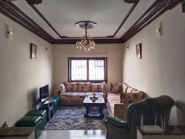 写真にはOcéan市にあるHappy Houseが写っています。