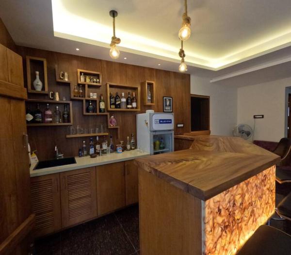 Teak Heaven Villa With Bar - Mysuru