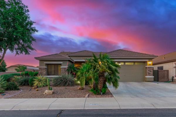 A la foto es mostra l'objecte Stunning 3 bed in the heart of Maricopa City situat a la ciutat de Maricopa.