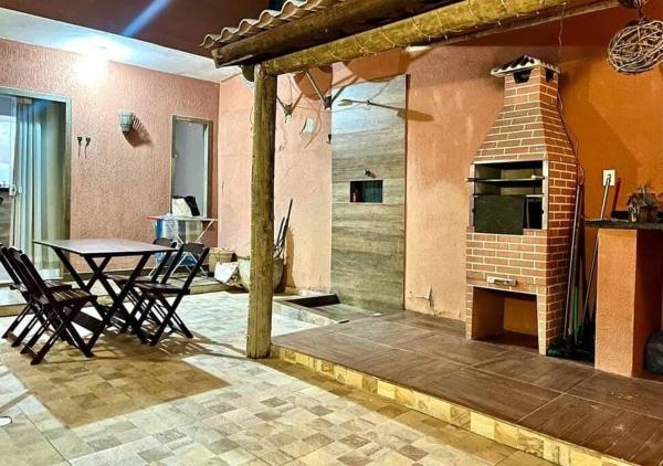 A la foto es mostra l'objecte Casa em Búzios com Churrasqueira situat a la ciutat de Búzios.