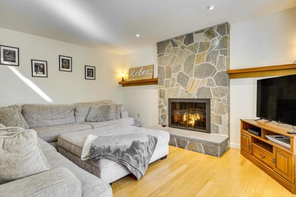 2 Mi To Winnipesaukee Shores: Gunstock Retreat - Wolfeboro, NH