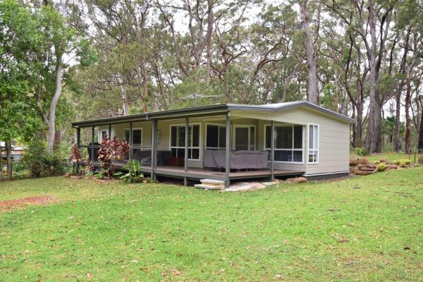 Hughs Hideaway Arakoon - South West Rocks