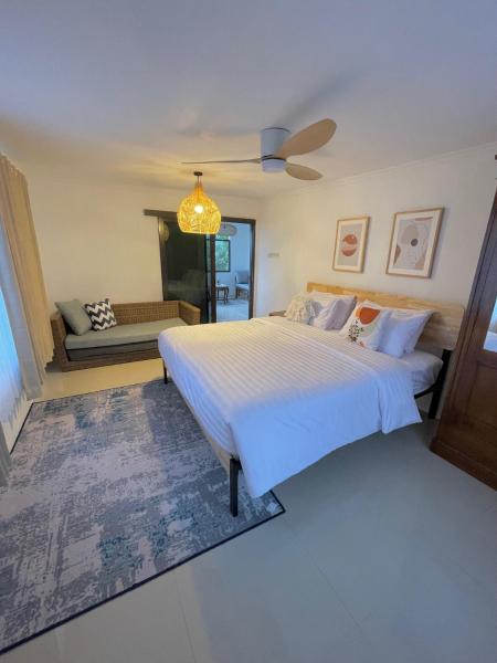 A la foto es mostra l'objecte Kataleya Villa, Punclut 4BR situat a la ciutat de Bongkar 2.