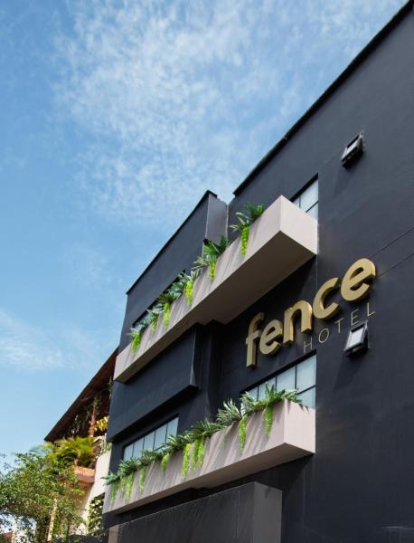 Fence by Bernalo Hotels, Medellín