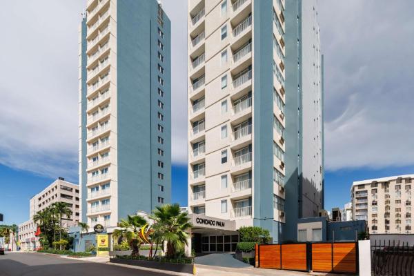 Condado Palm Inn San Juan, Tapestry Collection by Hilton, San Juan