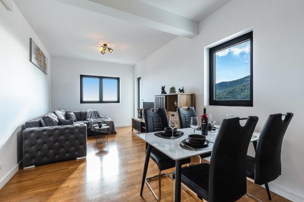 A la foto es mostra l'objecte Olive Tree Apartments situat a la ciutat de Bečići.