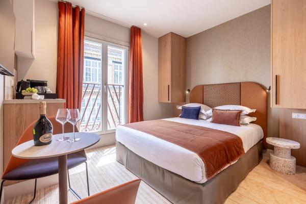 Suites FL By Sweett, Paris